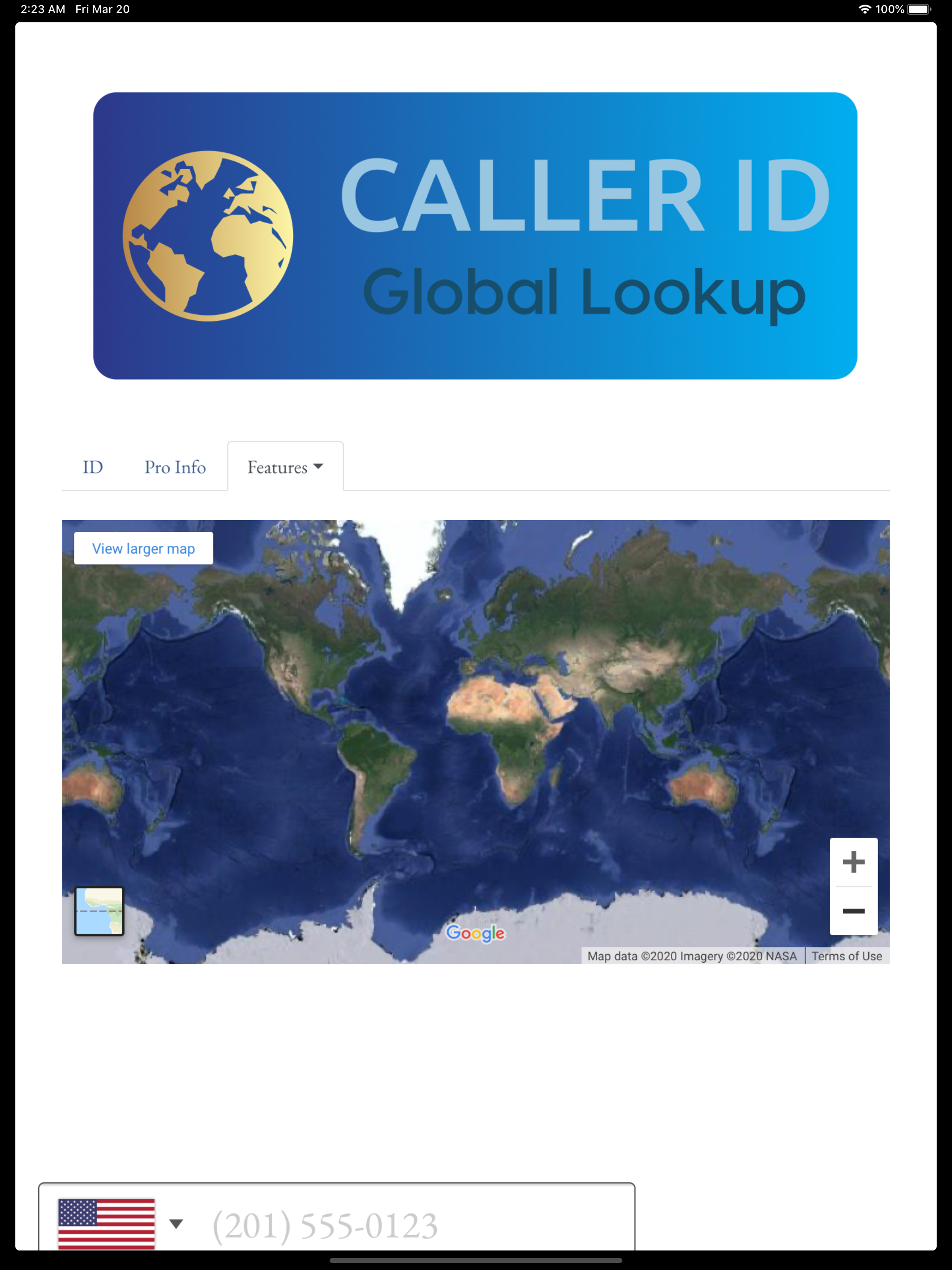 Caller-ID