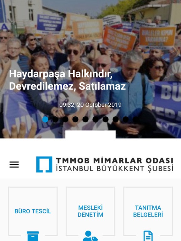 Screenshot #4 pour Mimar Mobil