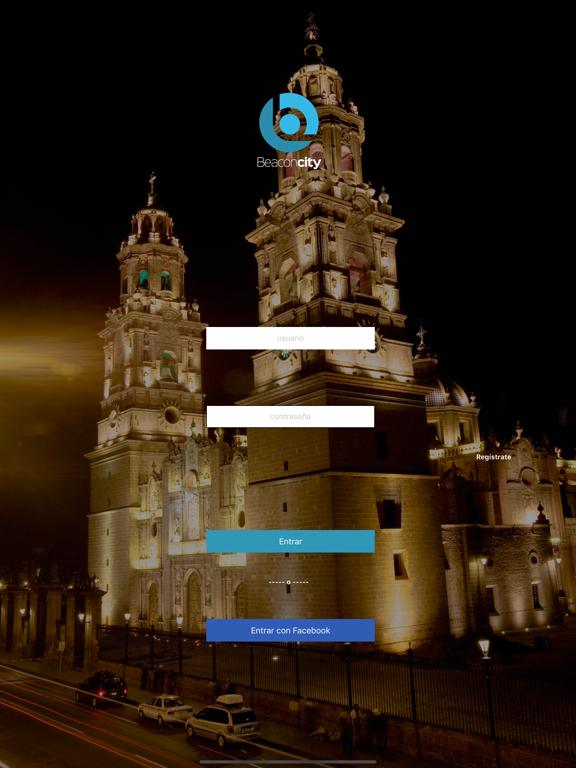 Screenshot #4 pour Beacon City