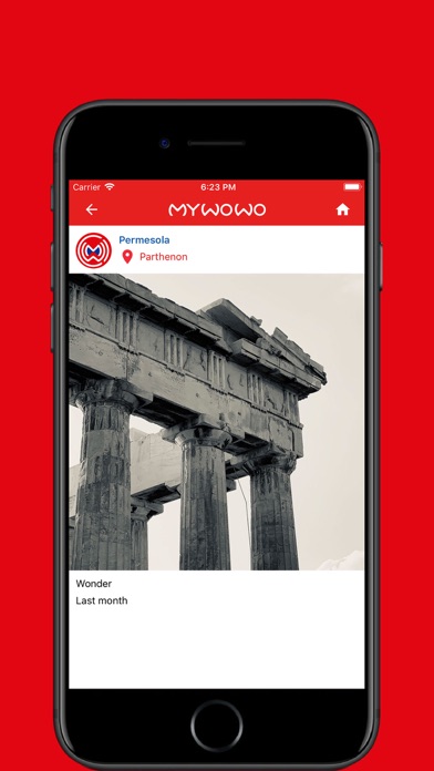 MyWoWo - Travel Appのおすすめ画像7