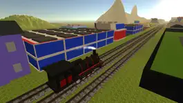 Game screenshot Train Infinite hack