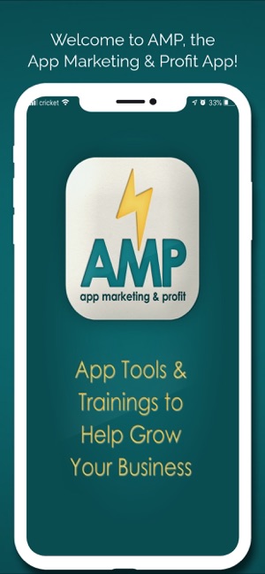 AMP | App Marketing & Profit(圖1)-速報App