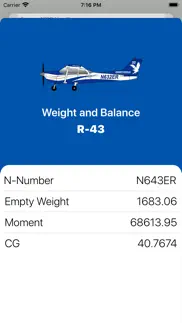 embry riddle flight line iphone screenshot 2