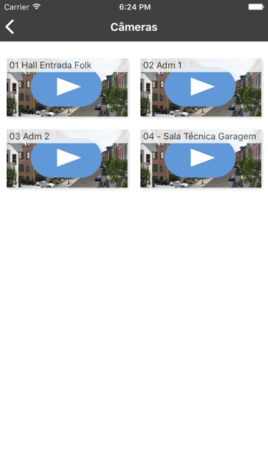 Folk Portaria Remota Screenshot