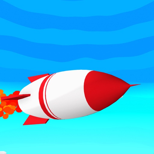 Missile Control 3D icon