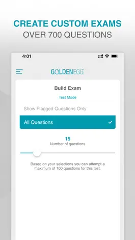 Game screenshot Series 66 Practice Test Prep apk