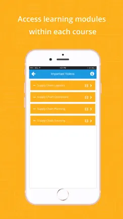 Courseplay Mobile iPhone image 3