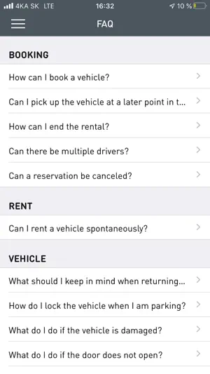 Intersharing screenshot 4