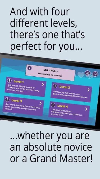Wiz Bridge + Card Game screenshot-5