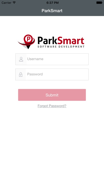 ParkSmart Permit Manager