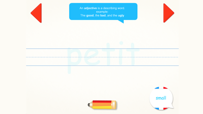 French Grammar screenshot 2