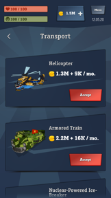 From Zero to Hero: Communist screenshot