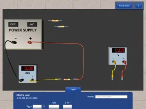 PP+ Ohm's Law screenshot 1