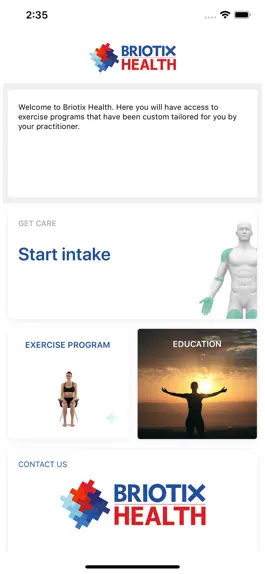 Game screenshot Briotix Health mod apk