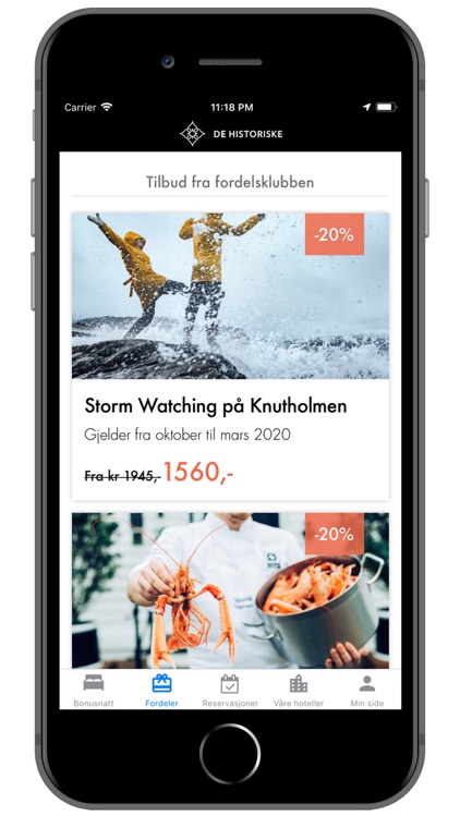 De Historiske screenshot-4