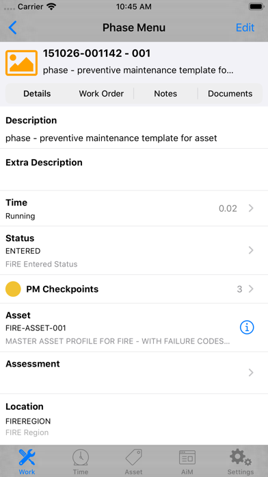 Screenshot #3 pour Go 11.0 Work Management