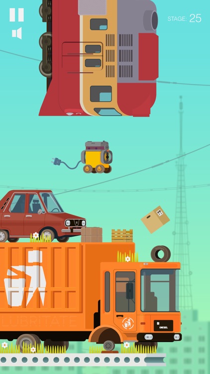 Glassfall screenshot-3