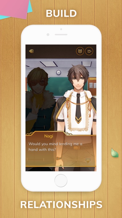 Golden Hour Otome Romance screenshot 2