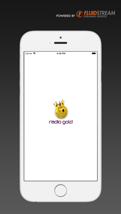 Screenshot #1 pour Radio Gold