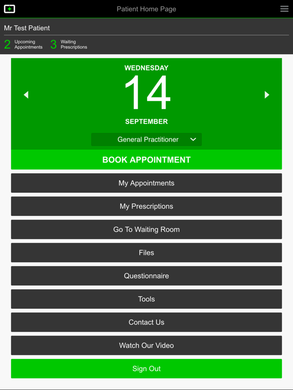 Screenshot #6 pour GP2U Telehealth-Online Doctors