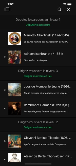 Musée des beaux-arts Montréal(圖3)-速報App