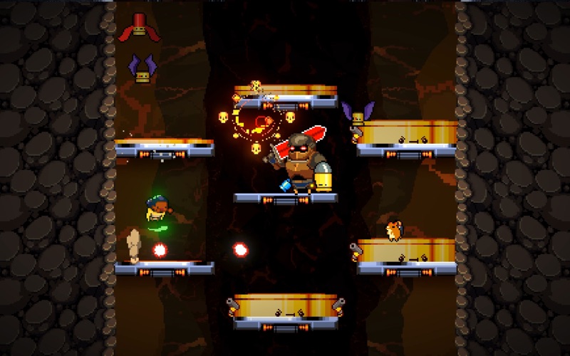 exit the gungeon iphone screenshot 3