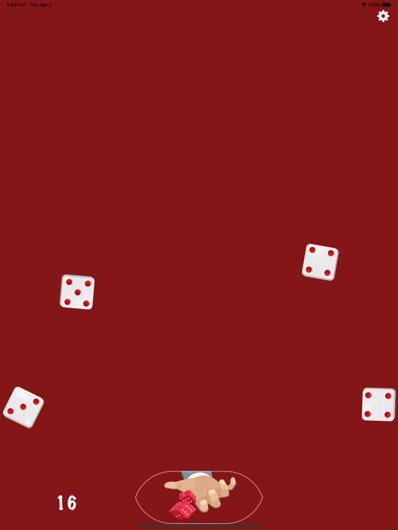 Screenshot #5 pour Dices - Dice Games