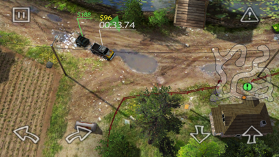 Reckless Racing HD screenshot 2