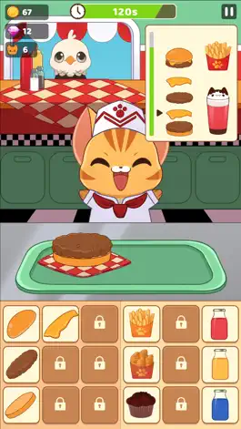 Game screenshot Kawaii Kitchen mod apk