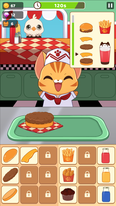 Kawaii Kitchen Screenshot