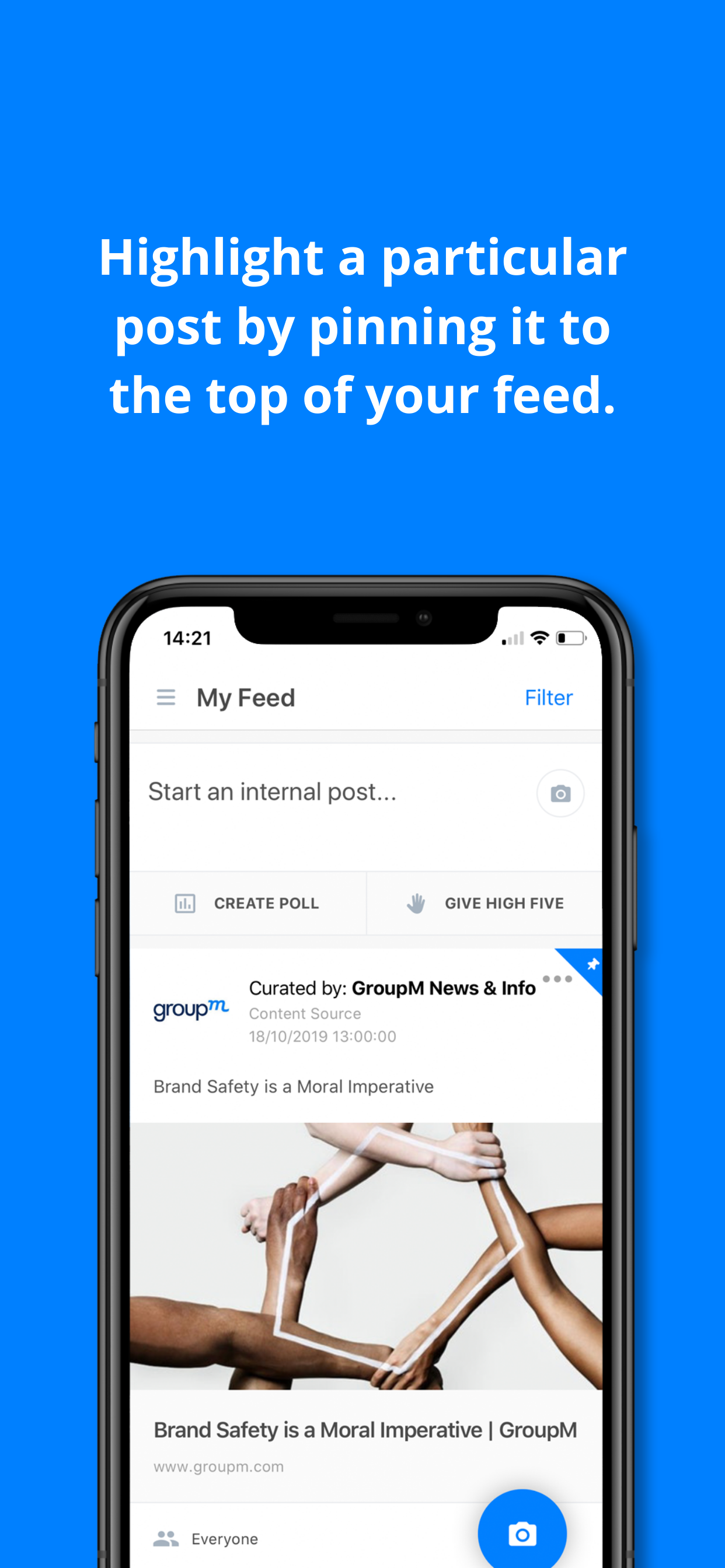 GroupM - The Mix