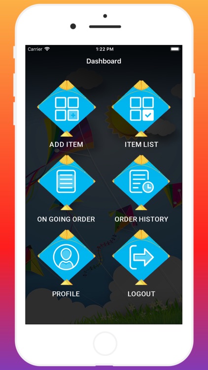 Amreli Kite Store Provider screenshot-4