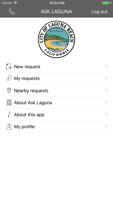 How to cancel & delete Ask Laguna from iphone & ipad 2