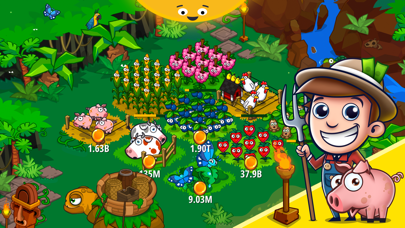 Farm Away! Screenshot 2