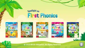 First Phonics screenshot 1