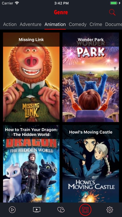 Movie & Show Box - Box of Film screenshot-6