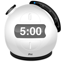 iPot–Animated Countdown Timer logo