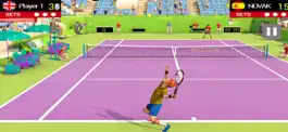 Game screenshot Real Tennis Master 3D hack