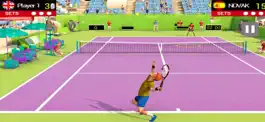 Game screenshot реальный Теннис Мастер hack
