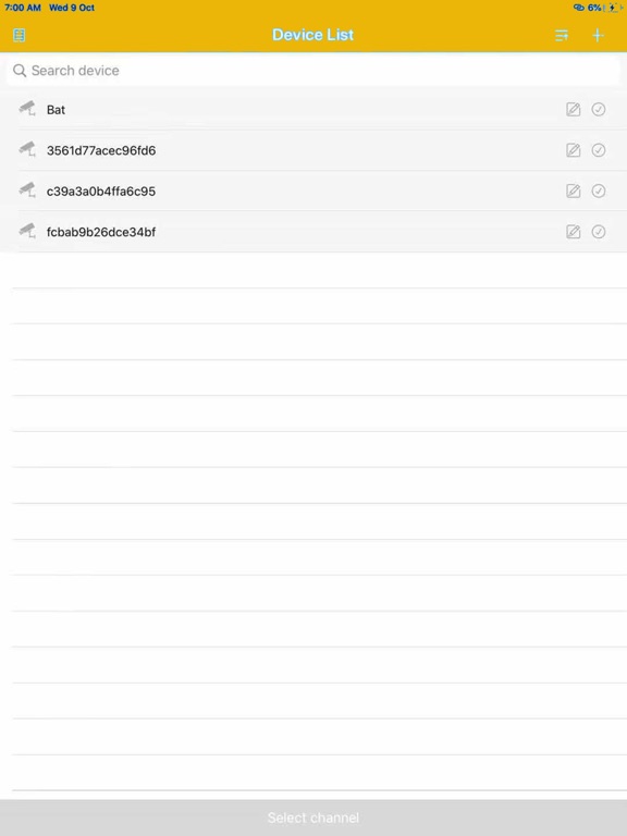 Screenshot #4 pour APS Security