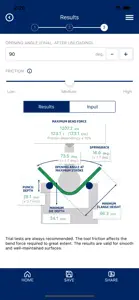 SSAB BendCalc screenshot #6 for iPhone