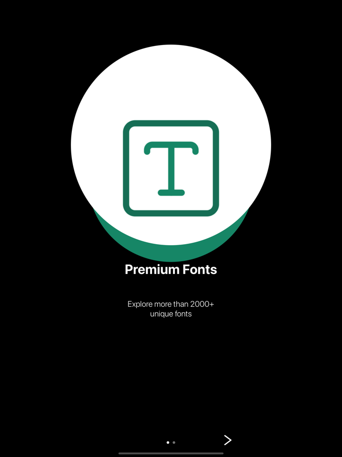 Design Font Space for Cricut