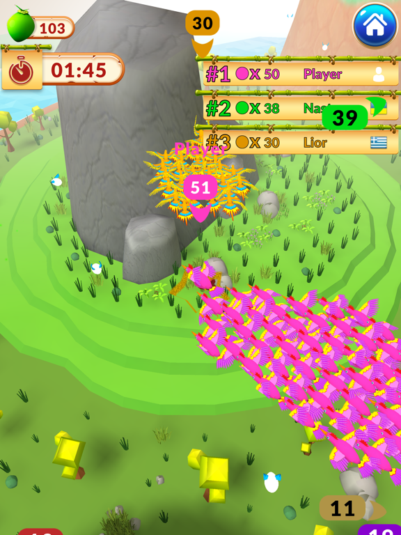 Screenshot #6 pour Dragon Wars: Islands