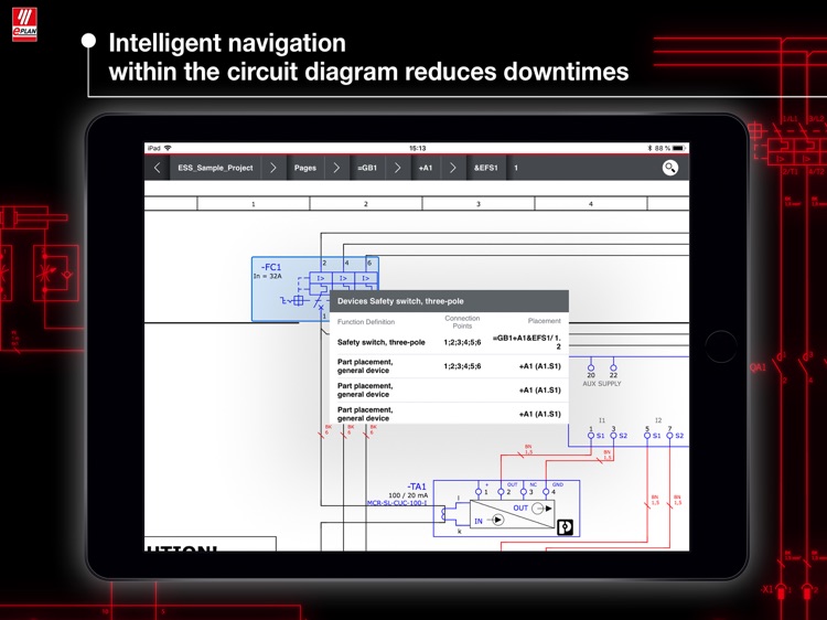 EPLAN View Mobile screenshot-3