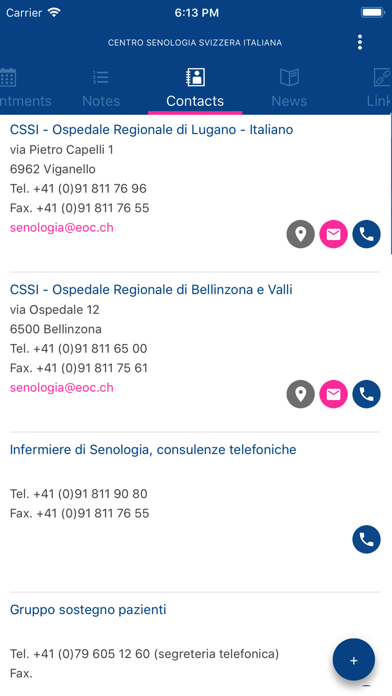 Screenshot #3 pour EOC CSSI