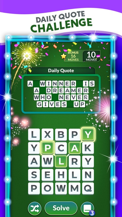 Word Search: Guess The Phrase! screenshot 5