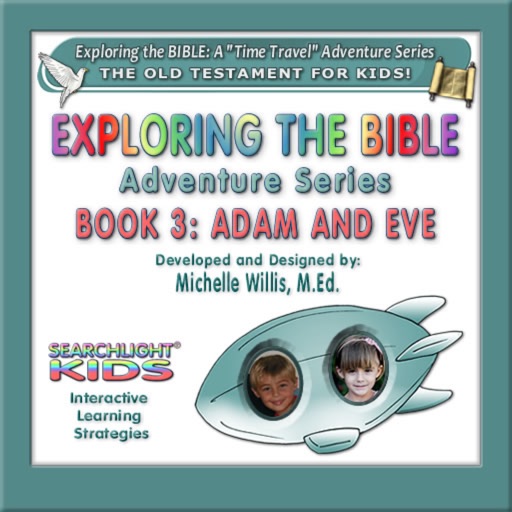 Searchlight® Kids: Bible 3