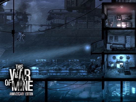 This War of Mine iPad app afbeelding 2