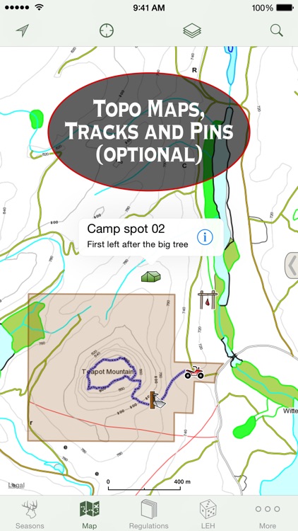 Hunt Buddy BC screenshot-3