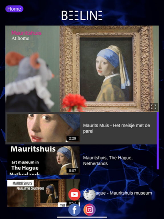 Screenshot #6 pour Girl with a Pearl Earring